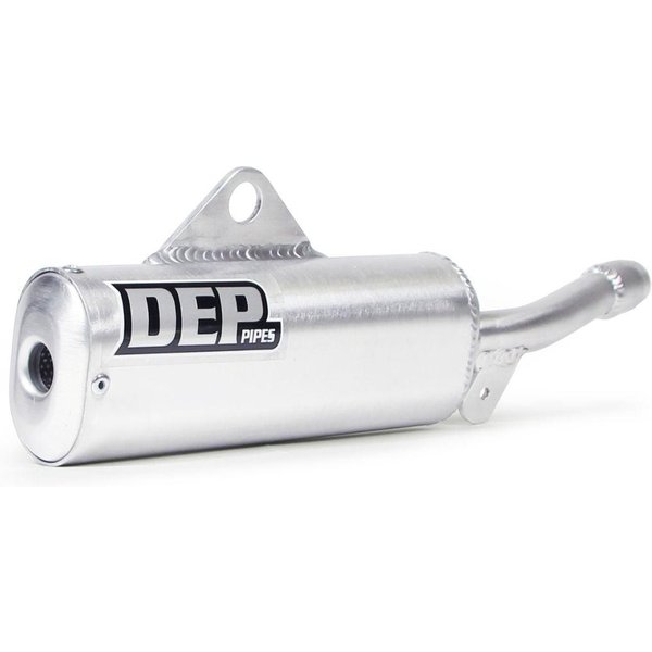 DEP Exhaust Silencer - Yamaha YZ125 1987