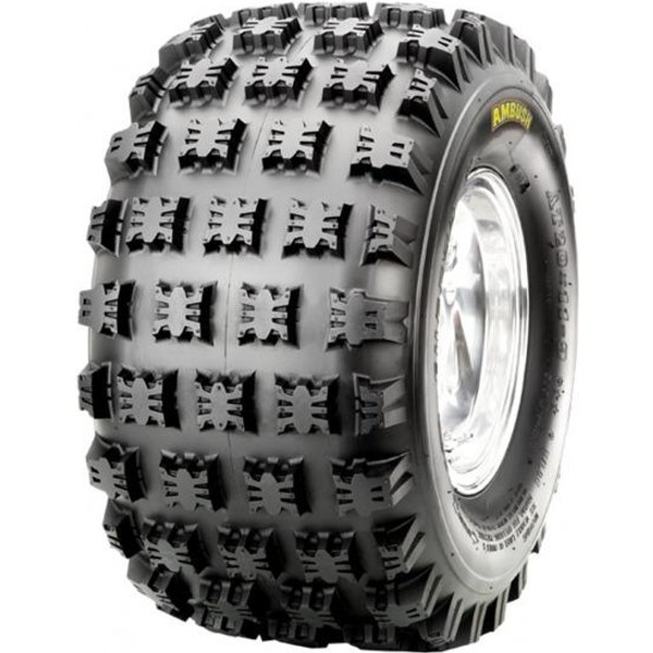 TM06316000 - CST Ambush C9309 34M E 4PR Tubeless Quad Tyre - 18/1000-8"
