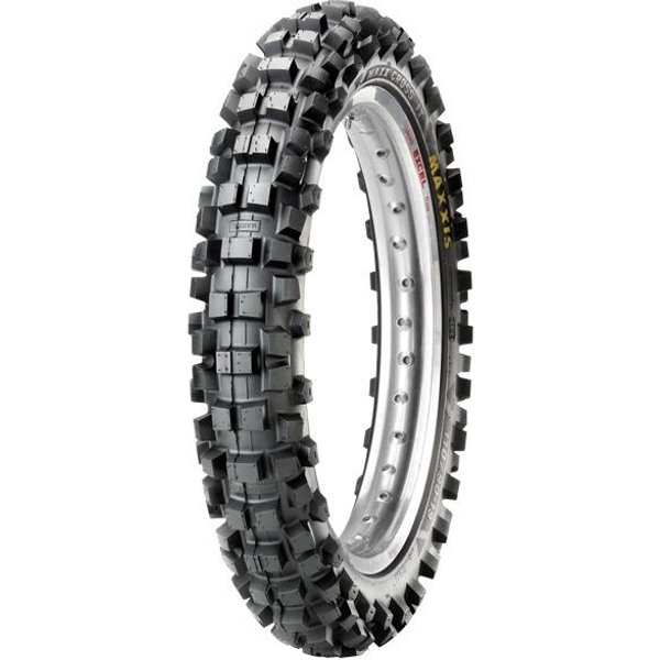 ETM87918300 - Maxxis M7305 57M Intermediate 2PL Pro E Marked Rear Tyre - 100/90-19"