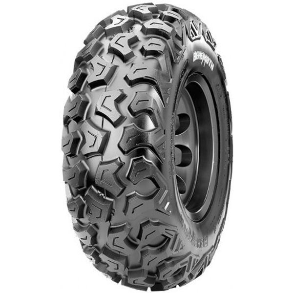 TM00666700 - CST Behemoth CU07 8PR TL E4 52M M&S Quad Front Tyre - 26x9-12"