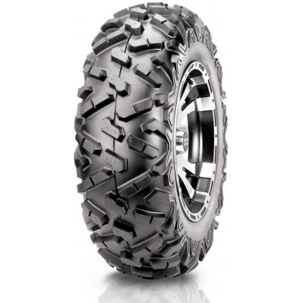 ETM00542100 - Maxxis MU09 54K TL E Bighorn 2 Radial ATV Front Tyre - 27x9-14"