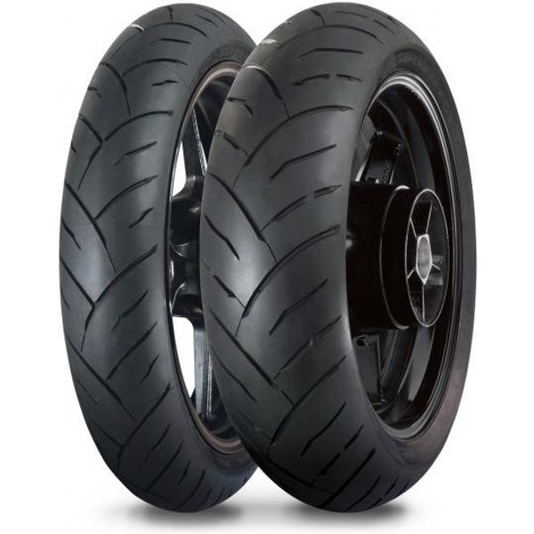 Maxxis MAST2 Tyre Set - 120/70 ZR 17 & 190/55 ZR 17"