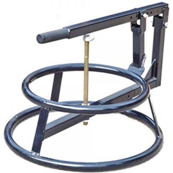 BikeWorkshop Jl-C03003 Workshop Manual Tyre Changer 15-21" Wheels