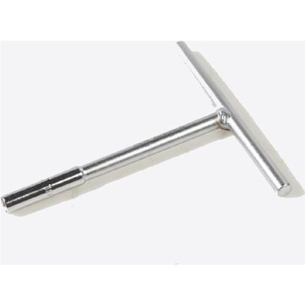 BikeService Short T Handle Socket & Wrench - 8mm