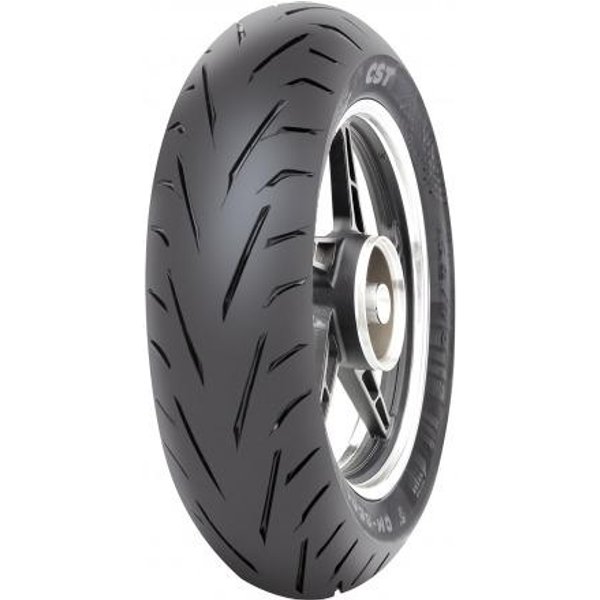 TM00235300 - CST CM-SC01 67H TL Scooter Tyre - 160/60-15"