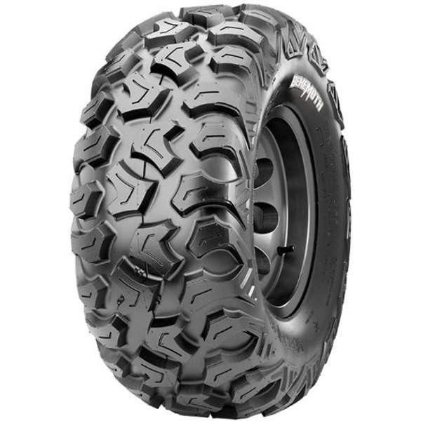 TM00547200 - CST Behemoth CU08 8PR TL E4 53M M&S Rear Quad Tyre - 25x10-12"