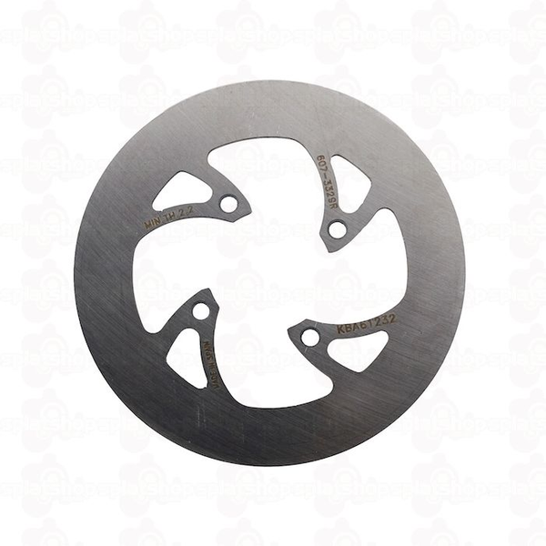 NG Brakes Rear Brake Disc - Montesa 4RT 05-22, Beta Evo 80 Senior 2018-2022
