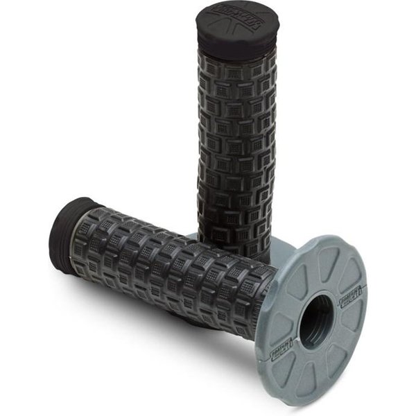 Pro Taper Pillow Top Lite Tri Density Grips - Black