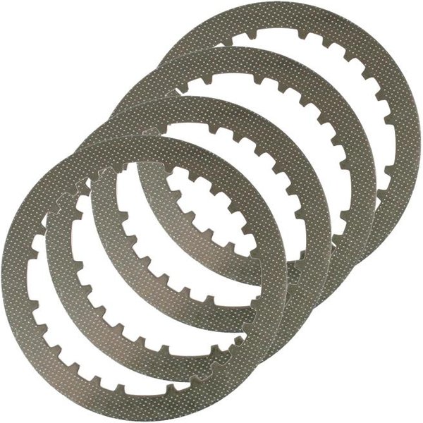 Apico Steel Clutch Plates Kit - KTM SX85 2003-17, Husqvarna TC85 2014-17