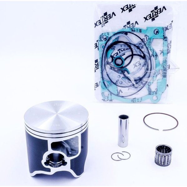 Vertex 76.96mm Top End Piston Kit - Kawasaki KXF250 2011-2014