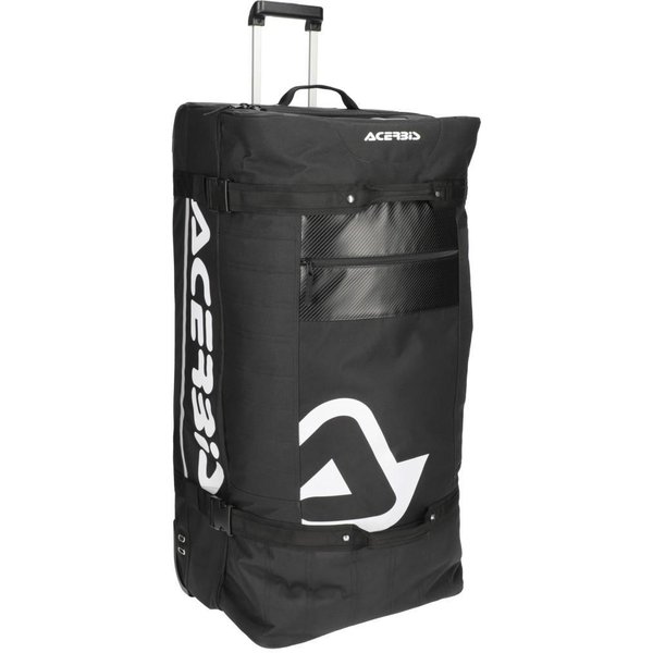 0026015.090 - Acerbis X-Moto Kit Bag With Wheels - Black/190L