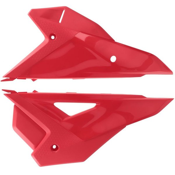 0026552.110 - Acerbis Side Panels For Honda CRF250R & CRF250X & CRF450R & CRF450RX 2025 - Red