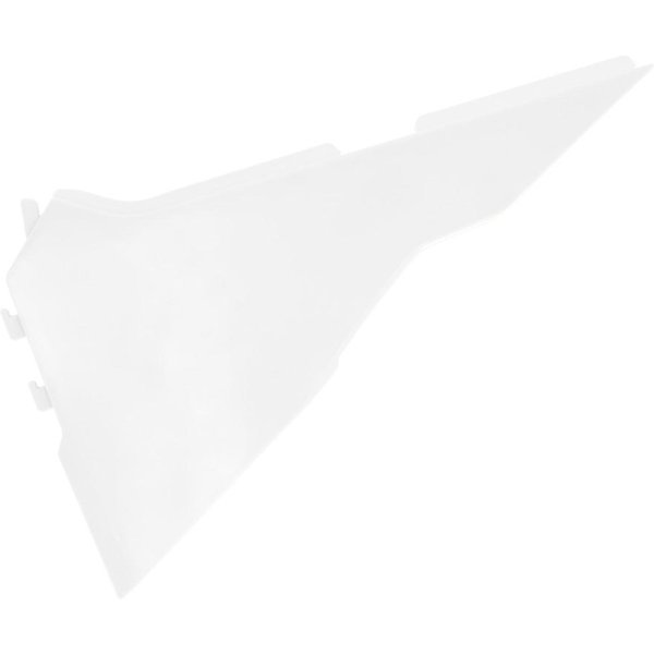 0026082.030 - Acerbis Airbox Cover For Kawasaki KX250 2025 & KX450 2024-2025 - White