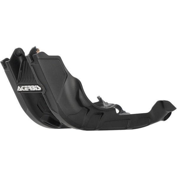 0025984.090 - Acerbis Skid Plate For KTM EXC-F 450/500 & XCF-W450 2024-2025 - Black