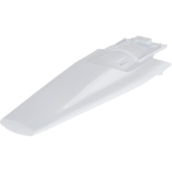 0026849.031 - Acerbis Rear Fender For Husqvarna FC 250/350/450 & TC 125/250 2023-2025 White 2