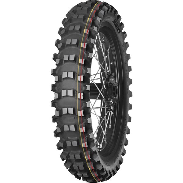 70000937 - Mitas Terra Force-MX SM Rear Tyre Blackwall 57M 100/90-19"