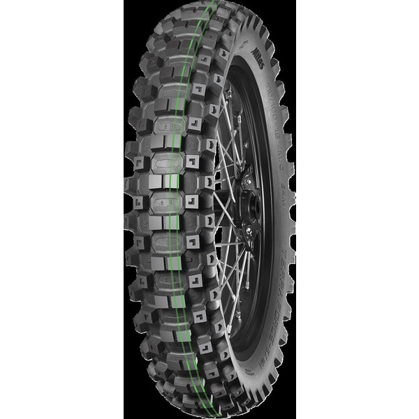 70000973 - Mitas Terra Force-EX MH Super Soft Rear Tyre Blackwall 51M 90/100-16"