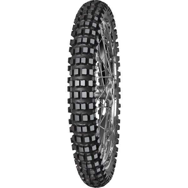 70001030 - Mitas Enduro Trail-XT+ Dakar Front Tyre Blackwall /TL 54T 3.00B21/90/90B21"