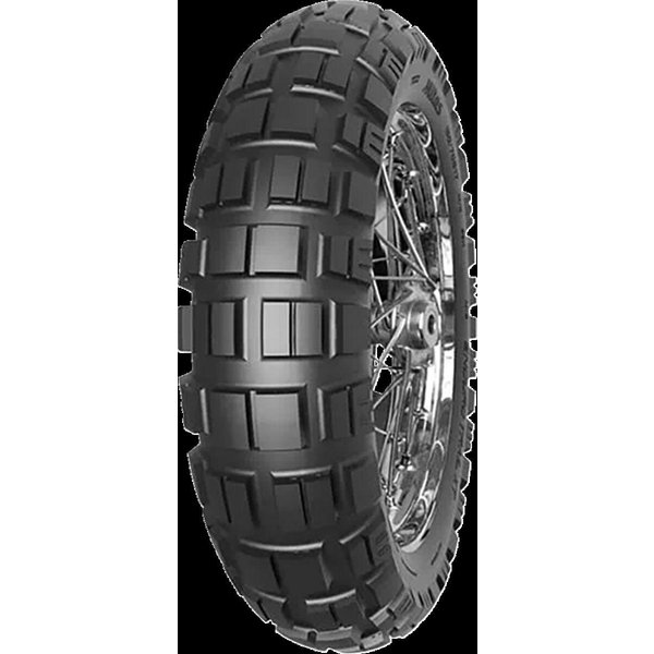 70001215 - Mitas Enduro Trail-XT Rear Tyre Blackwall /TL 70H 140/80B18"