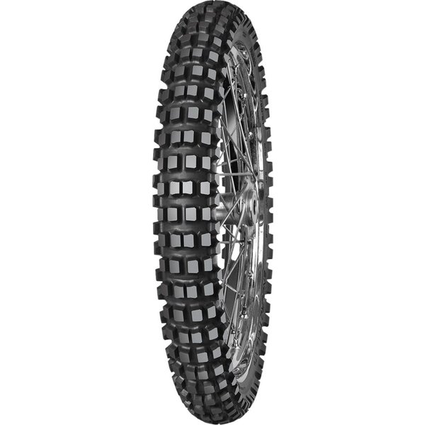 70001141 - Mitas Enduro Trail-XT+ Front Tyre Blackwall /TL 57T 100/90-19"