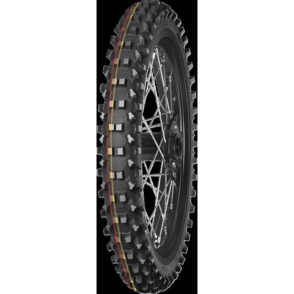 70000944 - Mitas Terra Force-MX SM Front Tyre Blackwall 42M 70/100-19"