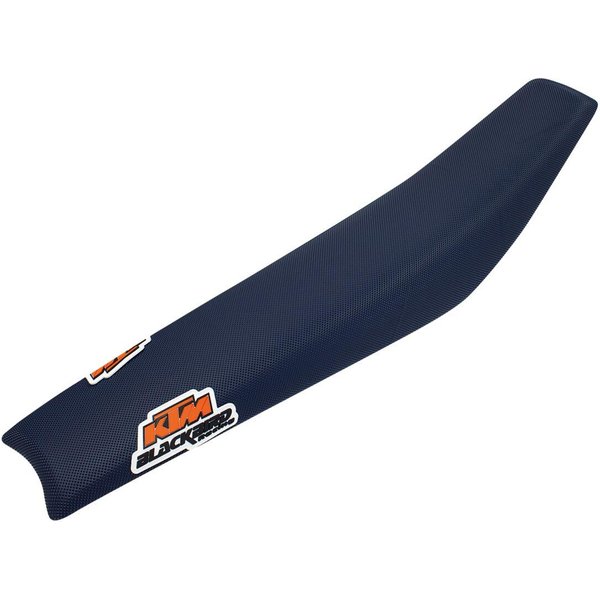 1530/01 - Blackbird Seat Cover For KTM SX50 2024-2026 - Blue