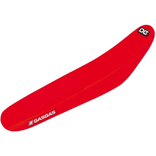 1909R2 - Blackbird Replica Team Seat Cover For Gas Gas EC 250 2024-2025 - Red