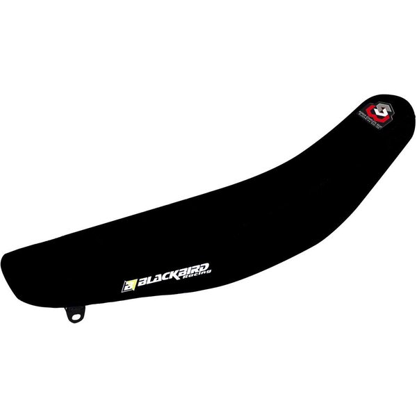 9201/01 - Blackbird Complete Tall (+15mm) Seat For Yamaha WR125R 2016 - Black