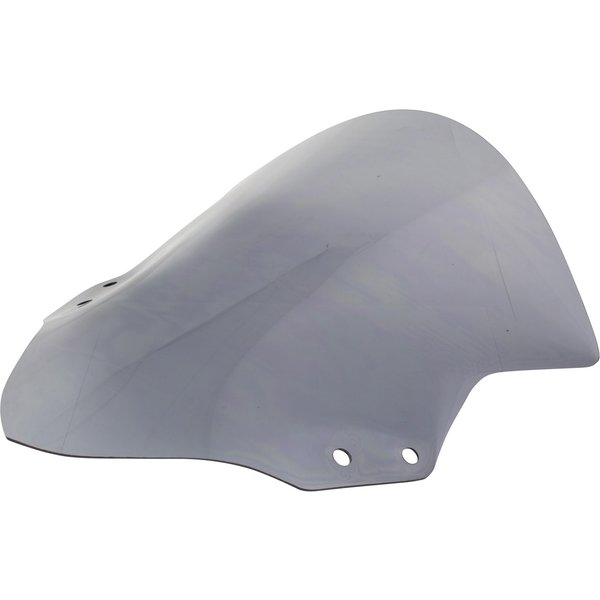 Airblade Light Smoked Double Bubble Screen - Kawasaki Ninja 400 2018-20
