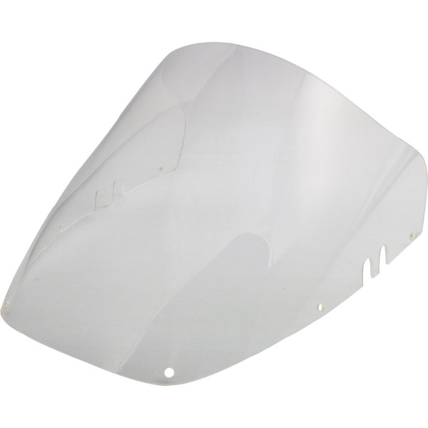 Airblade Clear Double Bubble Screen - Honda VFR400 R3 1989-93