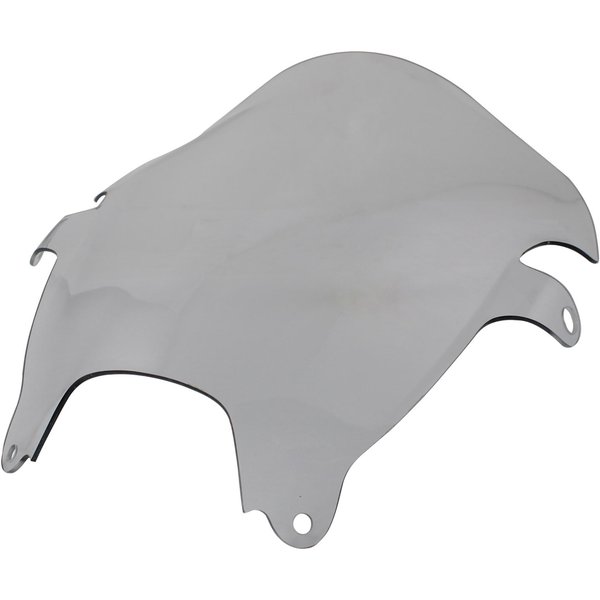 Airblade Light Smoked Double Bubble Screen - Suzuki GSF600S Bandit & GSF1200S Bandit 2000-05