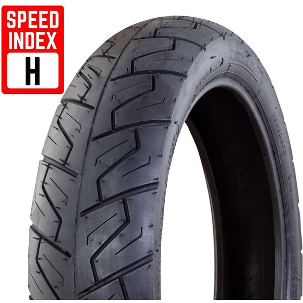 Cougar GPI1 Tubeless Tyre - 110/90-18"