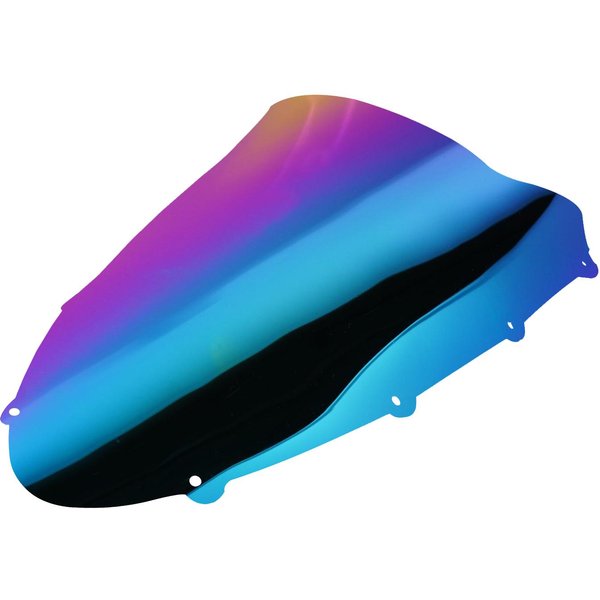 Airblade Iridium Double Bubble Screen - Ducati 1098 2006-09