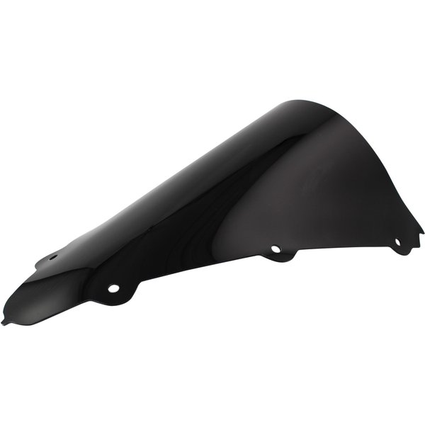 Airblade Dark Smoked Double Bubble Screen - Yamaha YZF-R1 2004-06