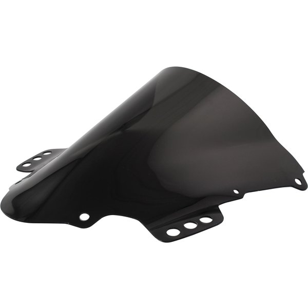 Airblade Dark Smoked Double Bubble Screen - Suzuki GSX-R1000 2005-06