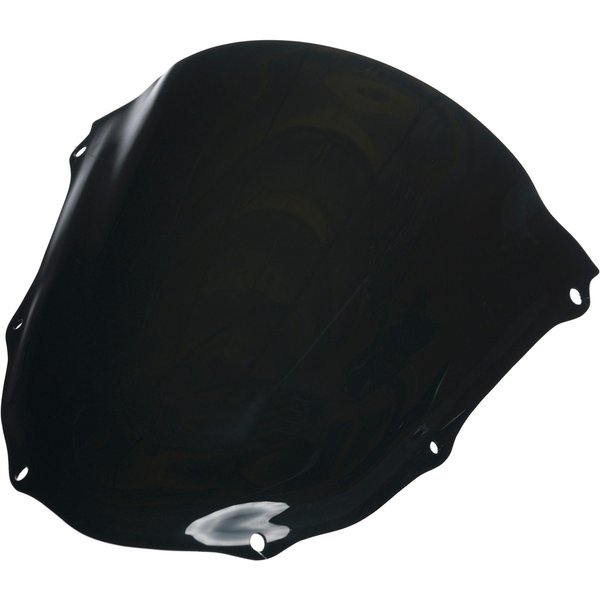 Airblade Dark Smoked Double Bubble Screen - Kawasaki Z750S 2005-07