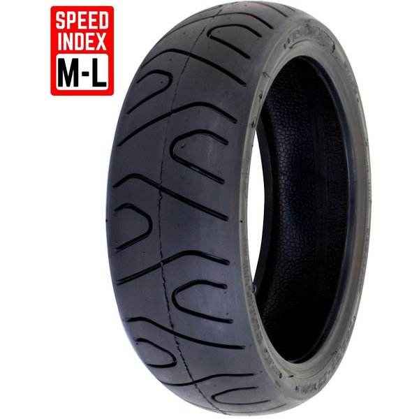 Cougar D805 Tubeless Tyre - 130/60-13"