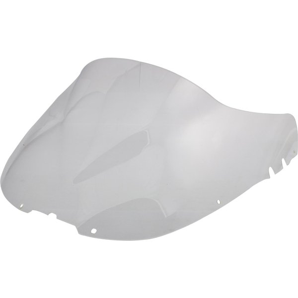 Airblade Clear Double Bubble Screen - Yamaha FZR400 3TJ RRSP 1992-94