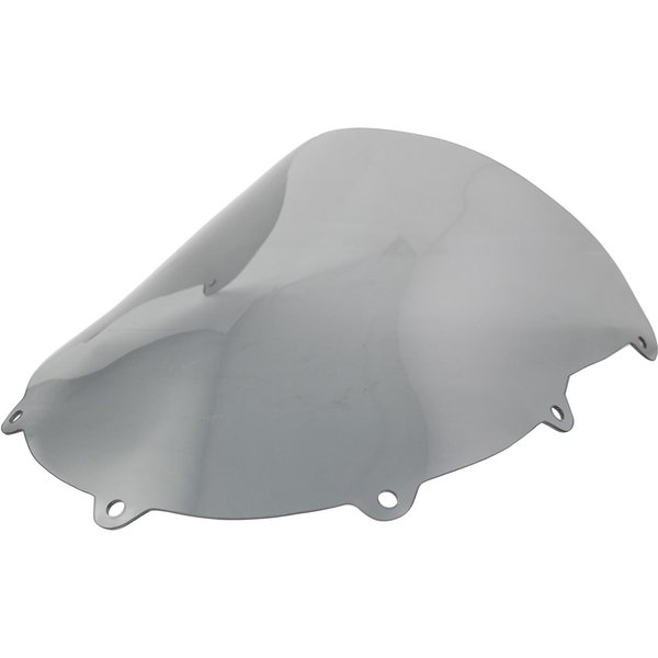 Airblade Light Smoked Double Bubble Screen - Suzuki GSX-R600 1996-2000