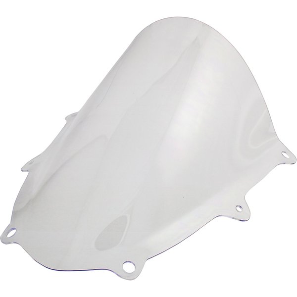 Airblade Clear Double Bubble Screen - Suzuki GSX-R1000 2017-18