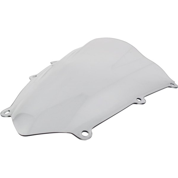 Airblade Light Smoked Double Bubble Screen - Honda CBR600RR 2007-13