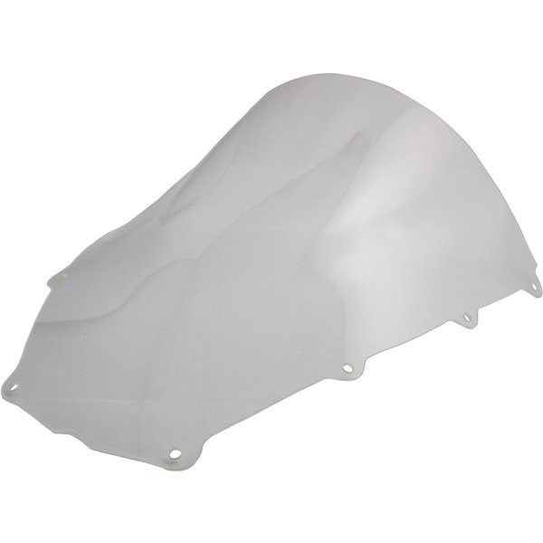 Airblade Clear Double Bubble Screen - Aprilia RSV Mille 1998-2000