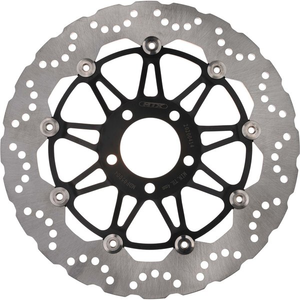 MTX Performance Front Floating Wavy Brake Disc - Suzuki GSF1200 Bandit 1996-2005
