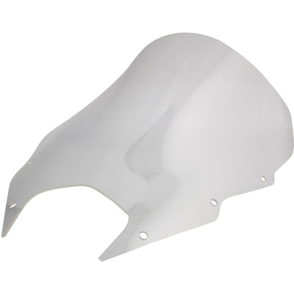 Airblade Clear Double Bubble Screen - Yamaha FZ8 2010-14