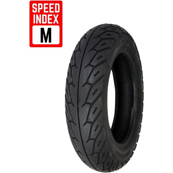 Cougar F926 Tubeless Tyre - 90/90-10"