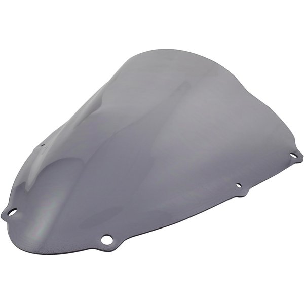 Airblade Light Smoked Double Bubble Screen - Suzuki GSXR600 & GSXR750 2008-11