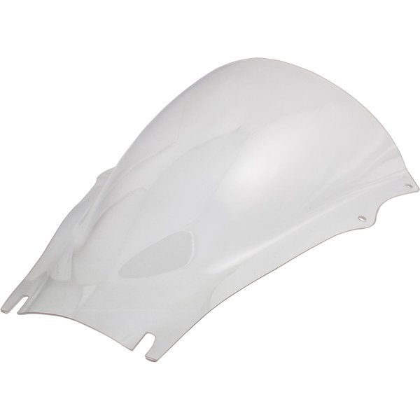 Airblade Clear Double Bubble Screen - Triumph Daytona 675 2009-12