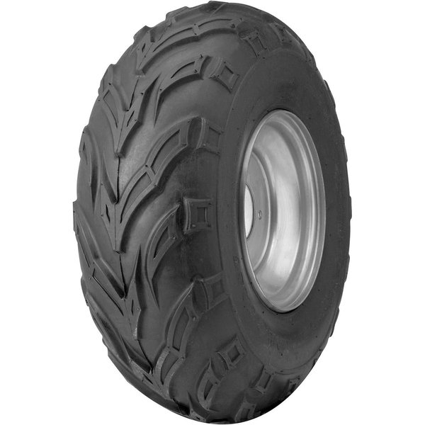 Cougar F978 E-marked Tubeless ATV Tyre - 25x8-12"
