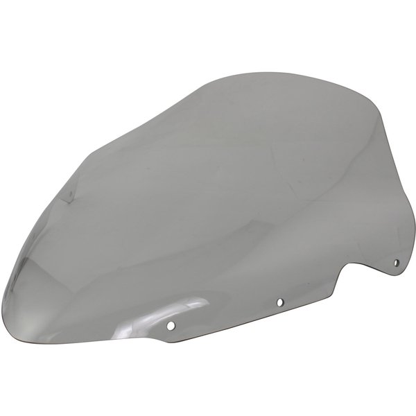 Airblade Light Smoked Double Bubble Screen - Yamaha T-MAX 500 2000-07