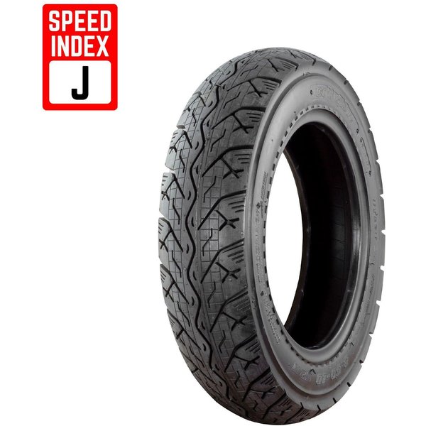 Cougar F955 Tubeless Tyre - 350-10"